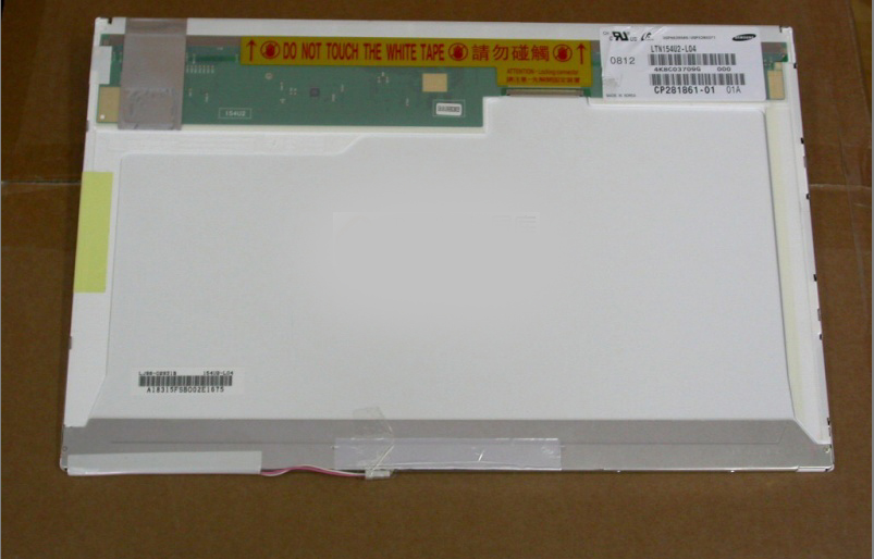 Original LTN154U2-L04-0 SAMSUNG Screen Panel 15.4\" 1920x1200 LTN154U2-L04-0 LCD Display